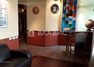 Продажа двухкомнатной квартиры, 58.8 м2, Москва, Большая Грузинская улица, 16, метро Баррикадная