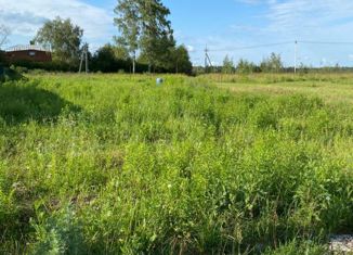 Продаю земельный участок, 10 сот., деревня Ерёмино, Парковая улица, 3