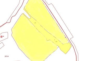 Продается земельный участок, 1103 сот., деревня Александровка