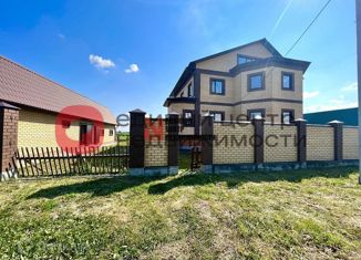 Продается дом, 390 м2, деревня Тураева, улица Аширбекова