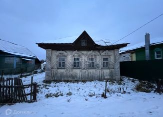 Продаю дом, 44.9 м2, Костромская область, Тихий переулок, 5