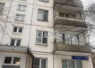 Продается 2-ком. квартира, 44.6 м2, Москва, район Нагатинский Затон, проспект Андропова, 37к3