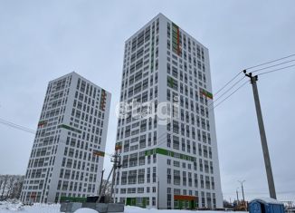 Продаю 2-комнатную квартиру, 57 м2, Уфа, улица Дмитрия Купцова, 4, жилой район Затон