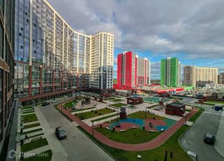 Продажа 2-комнатной квартиры, 41.2 м2, Кудрово, Европейский проспект, 22/1, ЖК Европейский парк