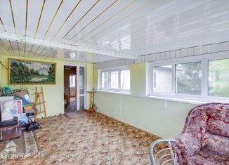 Продаю трехкомнатную квартиру, 58.4 м2, поселок городского типа Приамурский, улица Рыбхоз, 3