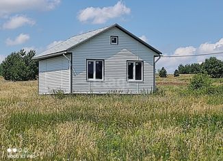 Дом на продажу, 50 м2, деревня Никольевка, Дачная улица