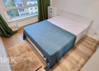 Сдаю в аренду 1-комнатную квартиру, 35.8 м2, Москва, Перовское шоссе, 2к3, метро Нижегородская