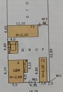Продаю дом, 42 м2, село Свердликово, улица Хутор