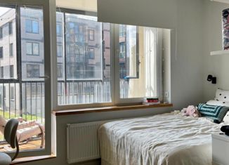 Продается квартира студия, 28.4 м2, Санкт-Петербург, Волковский проспект, 6, Волковский проспект