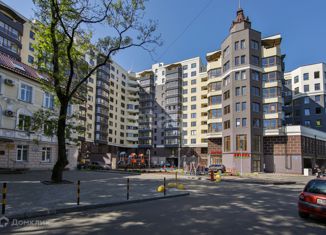 Продается трехкомнатная квартира, 92 м2, Калининград, улица Космонавта Леонова, 47, ЖК Премьера