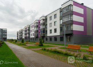 Продажа 1-ком. квартиры, 38.38 м2, деревня Малое Верево, ЖК Верево-Сити, улица Кутышева, 9Вк9