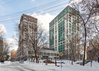 Продаю четырехкомнатную квартиру, 161 м2, Москва, Средний Тишинский переулок, 5, ЖК Дом на Тишинке