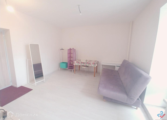 Продаю квартиру студию, 24 м2, деревня Кисловка, улица Марины Цветаевой, 4