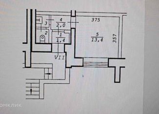 Продается офис, 20 м2, Новосибирск, Рубиновая улица, 4, Советский район