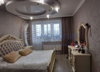 Продается 3-комнатная квартира, 92.4 м2, Нижний Новгород, Горная улица, 6А, Горная улица