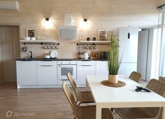 Продам дом, 101.3 м2, деревня Лопотово, коттеджный посёлок Акватория Истры, 114