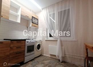 Сдам в аренду 1-ком. квартиру, 32 м2, Москва, улица Говорова, 15, улица Говорова