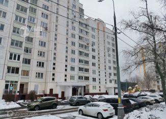 Продажа 1-комнатной квартиры, 38.1 м2, Москва, исторический район Беляево, улица Обручева, 8