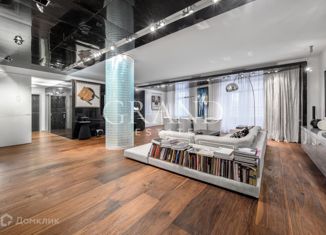 Продажа 4-комнатной квартиры, 212 м2, Москва, 1-й Колобовский переулок, 14, метро Трубная