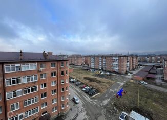 Однокомнатная квартира на продажу, 40 м2, Владикавказ, улица Зураба Магкаева, 83к5, Иристонский муниципальный округ