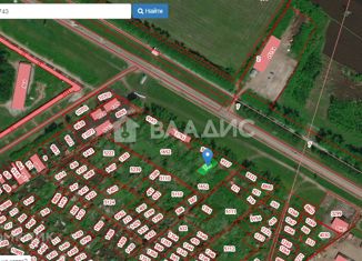 Продается участок, 4.53 сот., СНТ Калинка