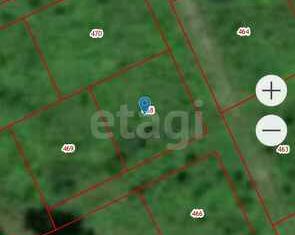 Продается земельный участок, 6 сот., поселок Горбатовка, Уральский переулок