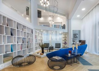 Сдам в аренду многокомнатную квартиру, 310 м2, Москва, Усачёва улица, 11К, Усачёва улица