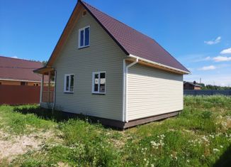 Продается дом, 96.7 м2, село Семёновское, улица Мира