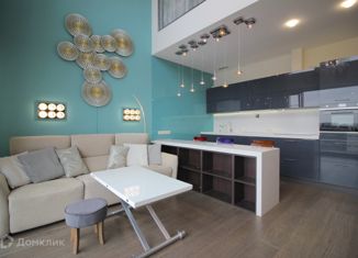 Продажа 4-комнатной квартиры, 125.5 м2, Москва, Нижняя Красносельская улица, 35с48, метро Бауманская