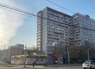 Продаю 1-комнатную квартиру, 34.6 м2, Москва, Краснодонская улица, 12, станция Люблино