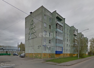 Продается 2-комнатная квартира, 53.5 м2, Кемеровская область, Водоканальная улица, 27А