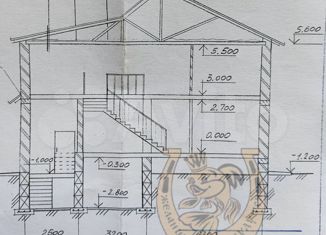 Продам дом, 248 м2, поселок Реконструктор, улица Платова, 25