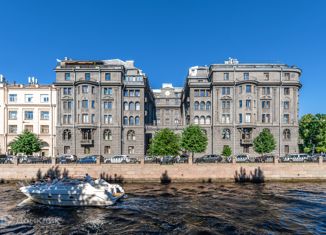 Продается многокомнатная квартира, 403.5 м2, Санкт-Петербург, набережная Крюкова канала, 14, муниципальный округ Адмиралтейский
