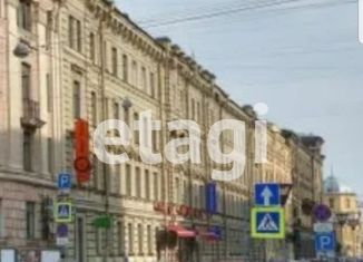 Продается комната, 18 м2, Санкт-Петербург, Звенигородская улица, 12/17, Звенигородская улица