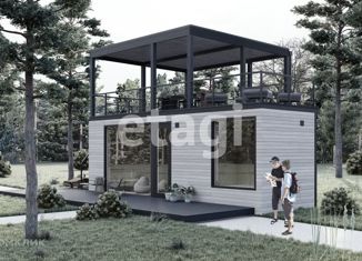 Продаю дом, 38 м2, посёлок Солонцы, улица Новостроек