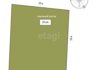 Продажа участка, 10 сот., садовое общество Птицевод, садовое общество Птицевод, 2