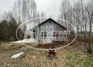 Дом на продажу, 80 м2, деревня Мокино, Лиственная улица, 22