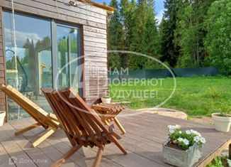 Продается дом, 55 м2, деревня Капидоны, Подборная улица