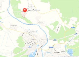 Продажа участка, 12.78 сот., деревня Подборные, деревня Подборные, 20