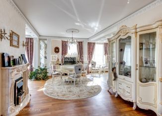 Продажа 4-ком. квартиры, 189 м2, Москва, Иваньковское шоссе, 5, Иваньковское шоссе