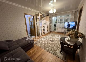 Продажа трехкомнатной квартиры, 53 м2, Азов, улица Пушкина, 112