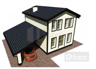 Продажа дома, 90 м2, деревня Малёвка, Рябиновая улица, 9