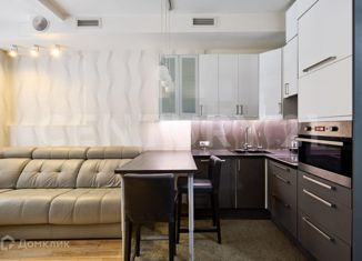 Трехкомнатная квартира на продажу, 53 м2, Москва, улица Маршала Рыбалко, 2к6, улица Маршала Рыбалко