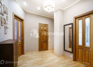 Продается трехкомнатная квартира, 85 м2, Москва, Кутузовский проспект, 35, метро Кутузовская