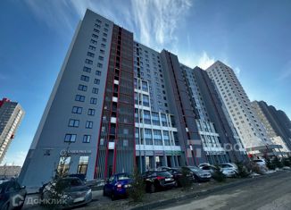 Продаю 2-комнатную квартиру, 60 м2, Челябинск, набережная Героя России С.А. Кислова, 23, Центральный район