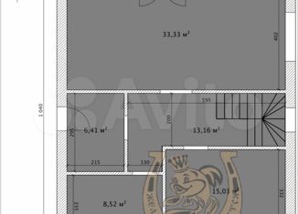 Продаю дом, 150 м2, хутор Камышеваха, Французкая улица