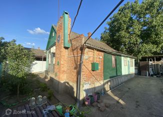 Продам дом, 49 м2, Кропоткин, Соколовский переулок