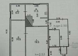 Продаю дом, 51 м2, Киров, Нововятский район, Школьная улица, 38