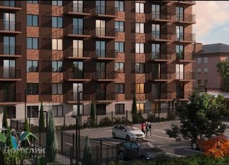 2-ком. квартира на продажу, 40.3 м2, Астрахань, улица Космонавта Комарова, 59Б, Ленинский район