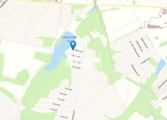 Продается участок, 8 сот., поселок Зональная Станция, улица 40 лет Победы